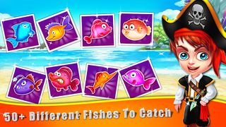 Crazy Fishing - Fishing Games - Screenshot 1