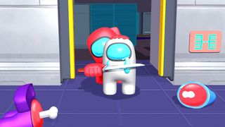 Red Imposter - Screenshot 1