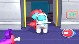 Red Imposter - Screenshot 1