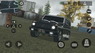 Russian Driver - Screenshot 3