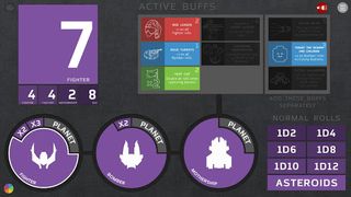 Mothership 1st Edition App - Screenshot 2