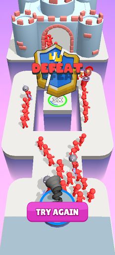 Turret Throw - Screenshot 3