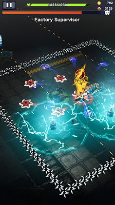 City of Greed:Cyber Rodent - Screenshot 4