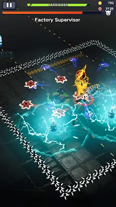 City of Greed:Cyber Rodent - Screenshot 4
