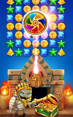 Treasure Hunt Egyptian Empire - Screenshot 1