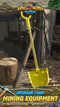 Gold Rush Tycoon - Screenshot 3