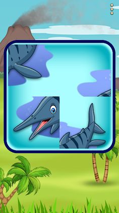 Names of dinosaurs - Screenshot 4