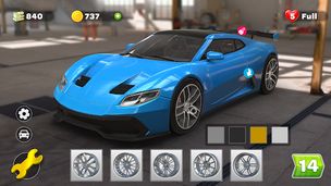 Car Tuning - Design Cars - Screenshot 1