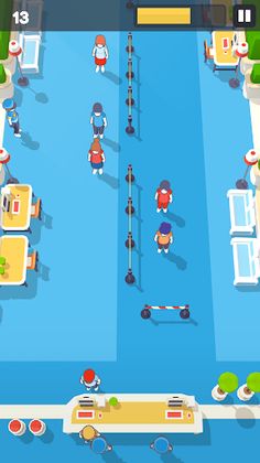 WORKEEN - A Game for EU Labour - Screenshot 4