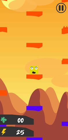 Fran Jumper - casual game - Screenshot 3