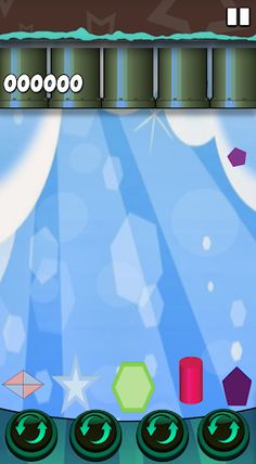 shapes game for kids - Screenshot 1