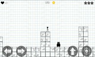 Stickman World - Lost Colors - Screenshot 2