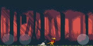 kangaroo boxing skeletons - Screenshot 1