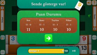 Okey Royal - Screenshot 1