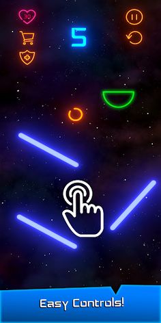 Galaxy Jump - Screenshot 1