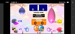 Boys vs Girls Puffy Balloons - Screenshot 3