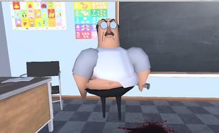 escape school breakout great - Screenshot 2