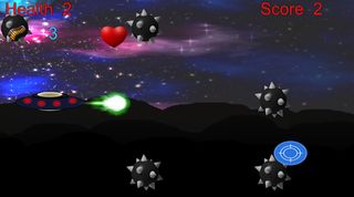 Escape Fun UFO - Screenshot 3