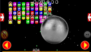 Space Space Invaders - Screenshot 1