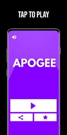 Apogee - Screenshot 1