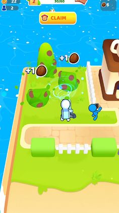 Market Town - Screenshot 1