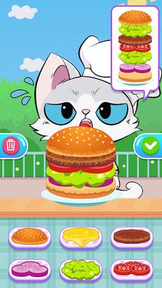 That Little Puff's Burger Shop - Screenshot 2