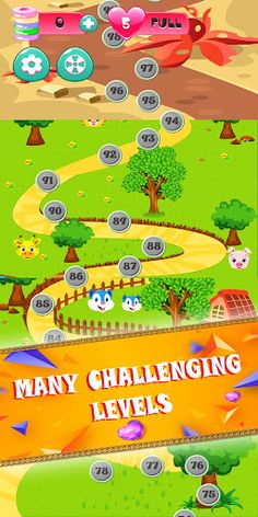 Jewel Match 3 Blast 2020 – Adv - Screenshot 3