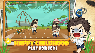 Return to Childhood - Life Sim - Screenshot 1