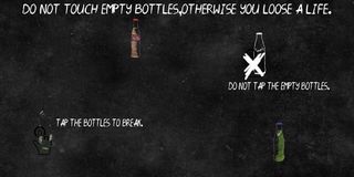 Tap The Bottle - Screenshot 2
