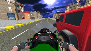 ZX25R Simulator Indonesia Mod - Screenshot 1