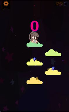 ✶ 미끄럼 게임 ✶ - Screenshot 2