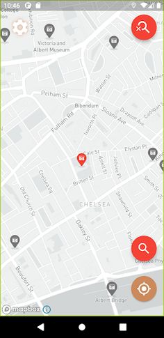 Amata App (alpha) - Screenshot 2