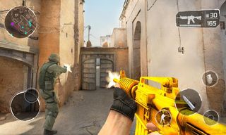 Cold Blooded Sniper Shooting - Screenshot 2