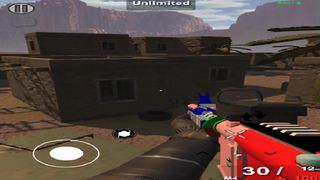 Battle Fight - Screenshot 1