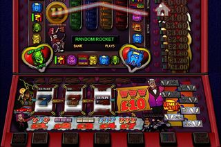 Horror Show The Fruit Machine - Screenshot 2