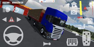 Nordeste Truck - Screenshot 1