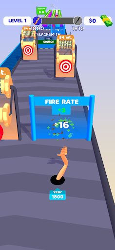 Spear Shaper - Screenshot 3