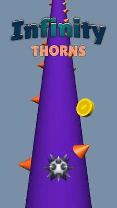 Infinity Thorns - Screenshot 1