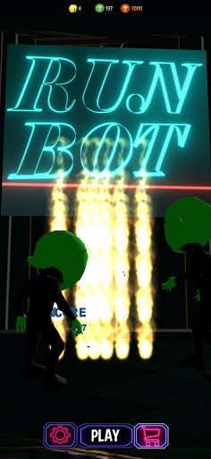 Runbot - Screenshot 3