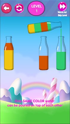 Color Sorting Puzzle - Screenshot 4