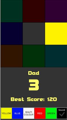 Flashysquare - Screenshot 1