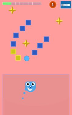 Koya - ball game - Screenshot 3