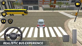 Ultimate Car Driving Simulator - Screenshot 1