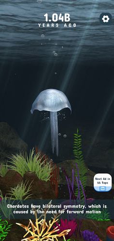Evolution Clicker - Screenshot 3