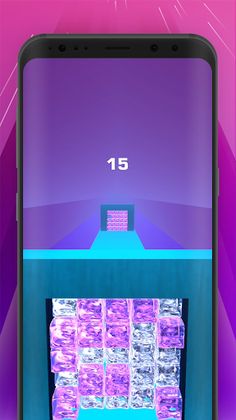 Smash Jelly Cubes 3D puzzle - Screenshot 3