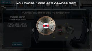 Angle Grinder - Gamified Safet - Screenshot 1