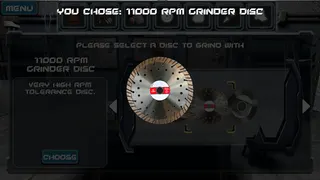 Angle Grinder - Gamified Safet - Screenshot 1