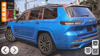 Jeep Off Road: Grand Cherokee - Screenshot 2