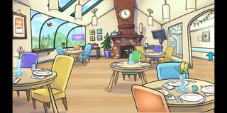 Journey Through Carington Hous - Screenshot 3