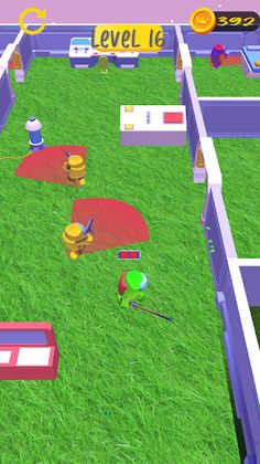 Hunter Imposter: Assassin Game - Screenshot 2